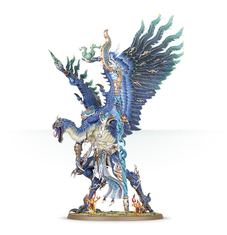 97-26 Disciples Of Tzeentch: Lord of Change