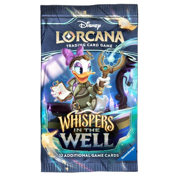 Disney Lorcana - TCG - Whispers in the Well Booster