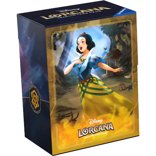 Disney Lorcana - TCG - Ursula's Return Snow White Deck Box