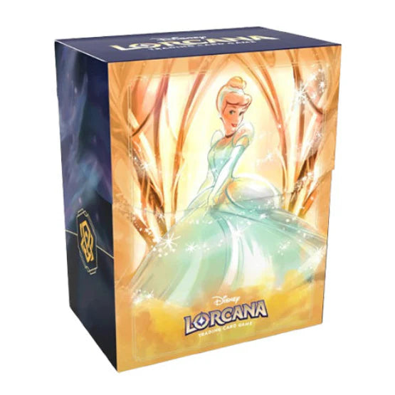Disney Lorcana - TCG - Archazia's Island Cinderella - Ballroom Deck Box