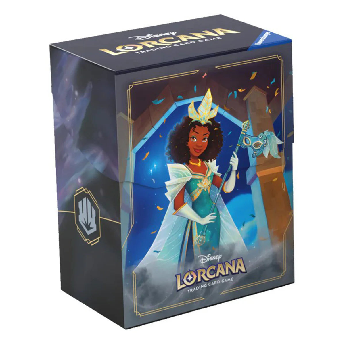 Disney Lorcana - TCG - Shimmering Skies Tiana Deck Box
