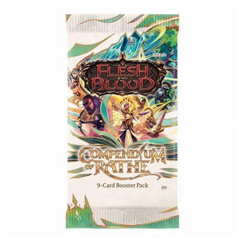 Flesh and Blood: Compendium of Rathe – Booster Box