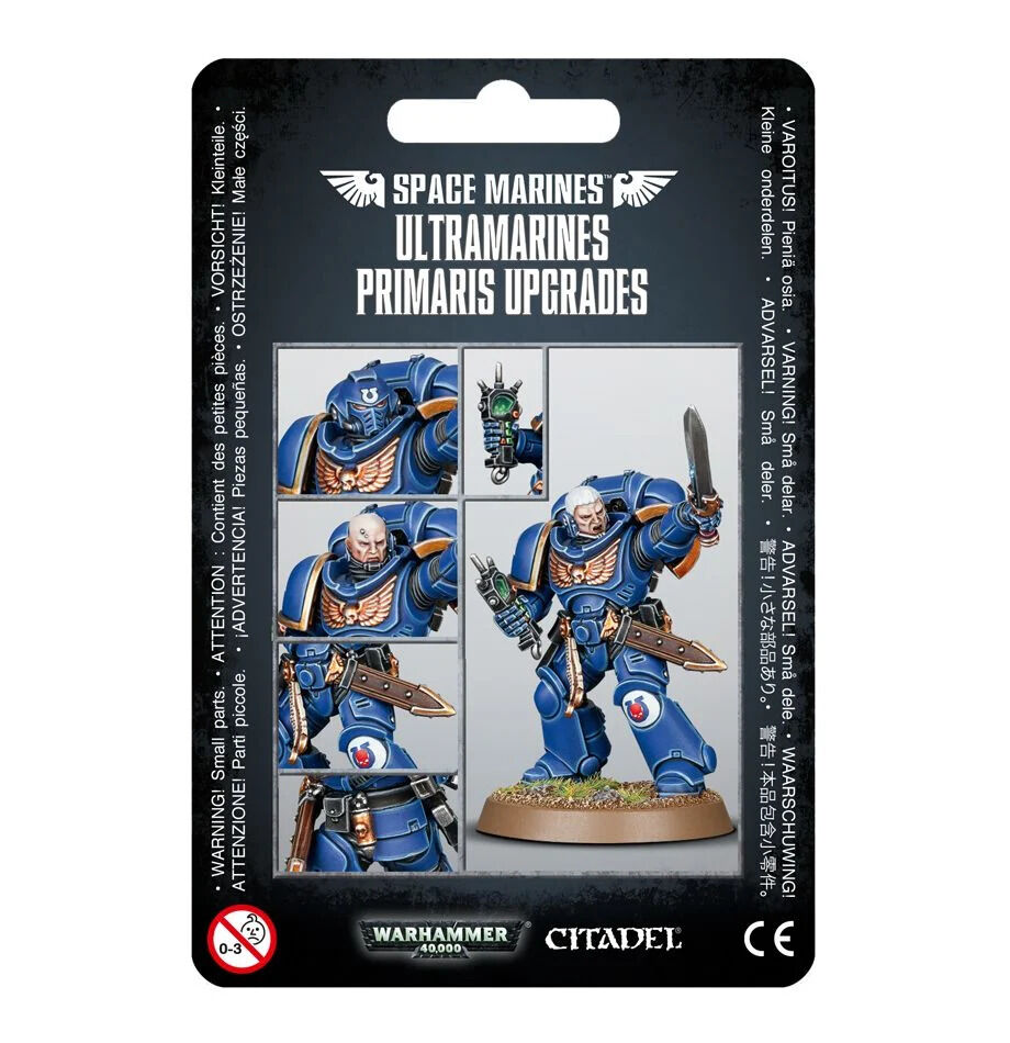 55-19 Ultramarines Primaris Upgrades 2020