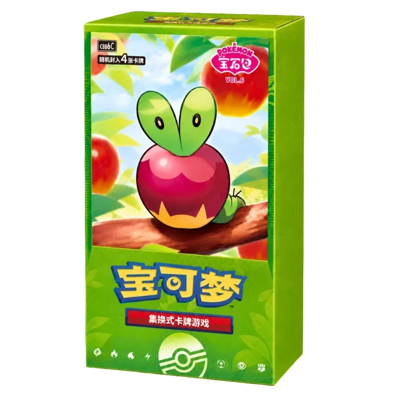 Pokemon TCG: Gem Pack Vol. 6 Booster Pack CBB6C (S-Chinese)