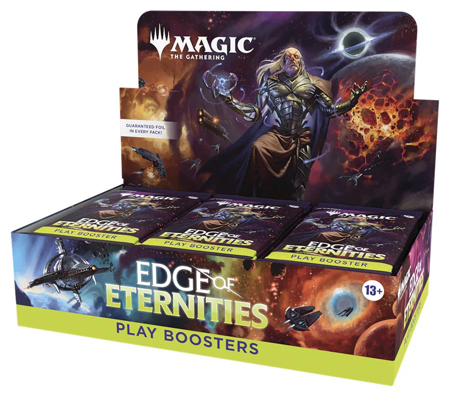 Magic the Gathering - TCG - Edge of Eternities Play Booster Box