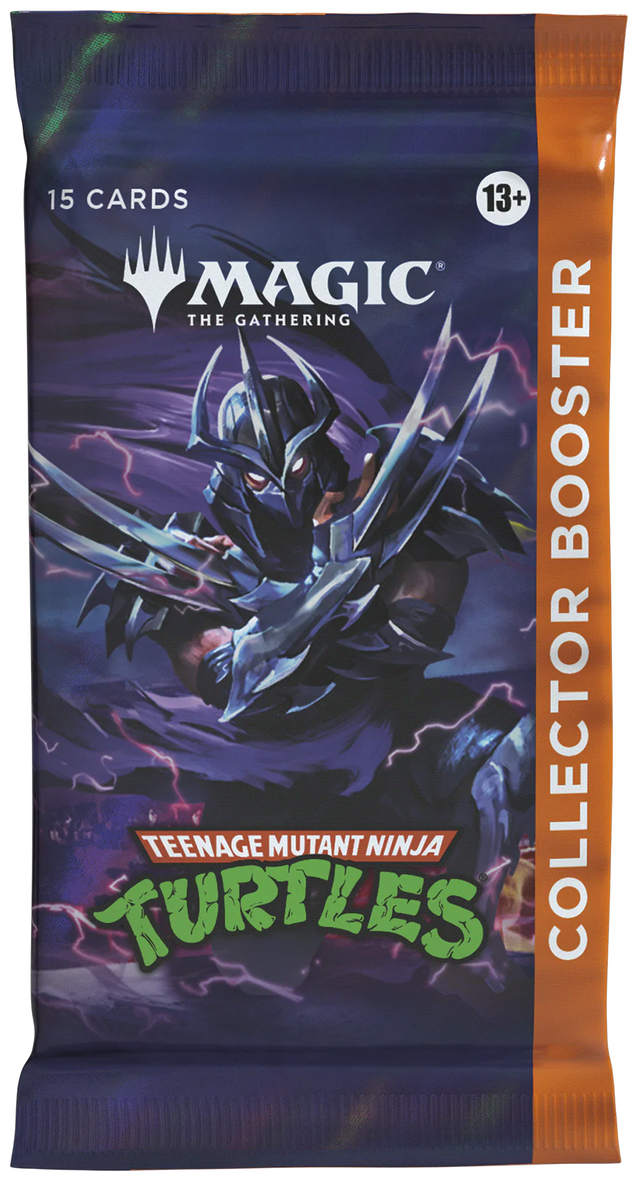 Magic the Gathering Teenage Mutant Ninja Turtles Collector Boosters Pack