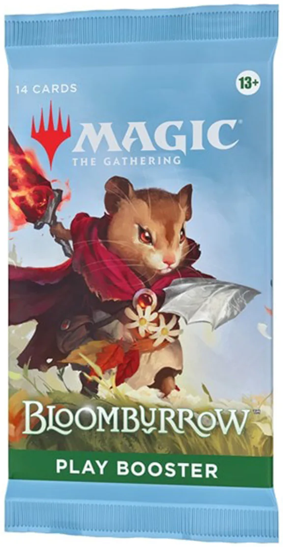 Magic: The Gathering - TCG - Bloomburrow Play Booster Box