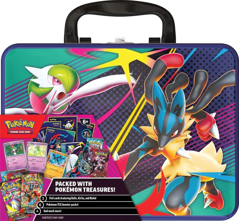 Pokémon TCG: Collector Chest 2025