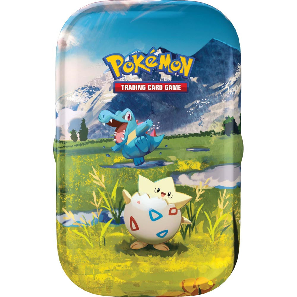Pokemon - TCG - Ascended Heroes Mini Tin
