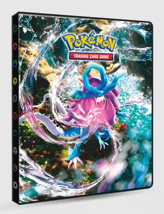Pokemon - Scarlet and Violet Walking Wake 9-Pocket Portfolio