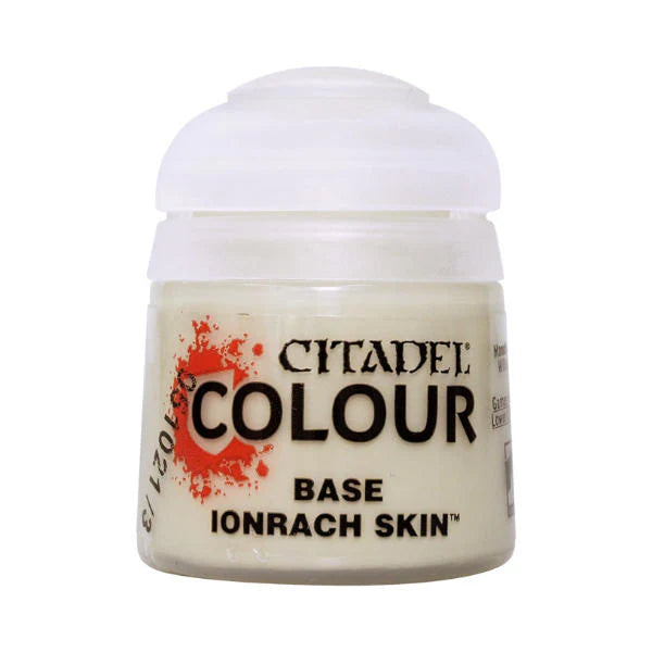 21-38 Citadel Base: Ionrach Skin