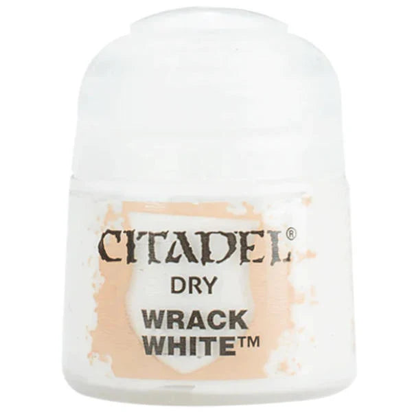 23-22 Citadel Dry: Wrack White