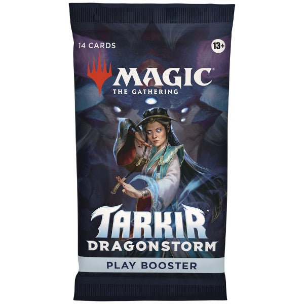 Magic the Gathering - TCG - Tarkir: Dragonstorm Play Booster