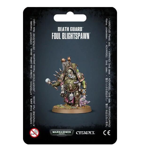 43-46 Death Guard Foul Blightspawn 2020