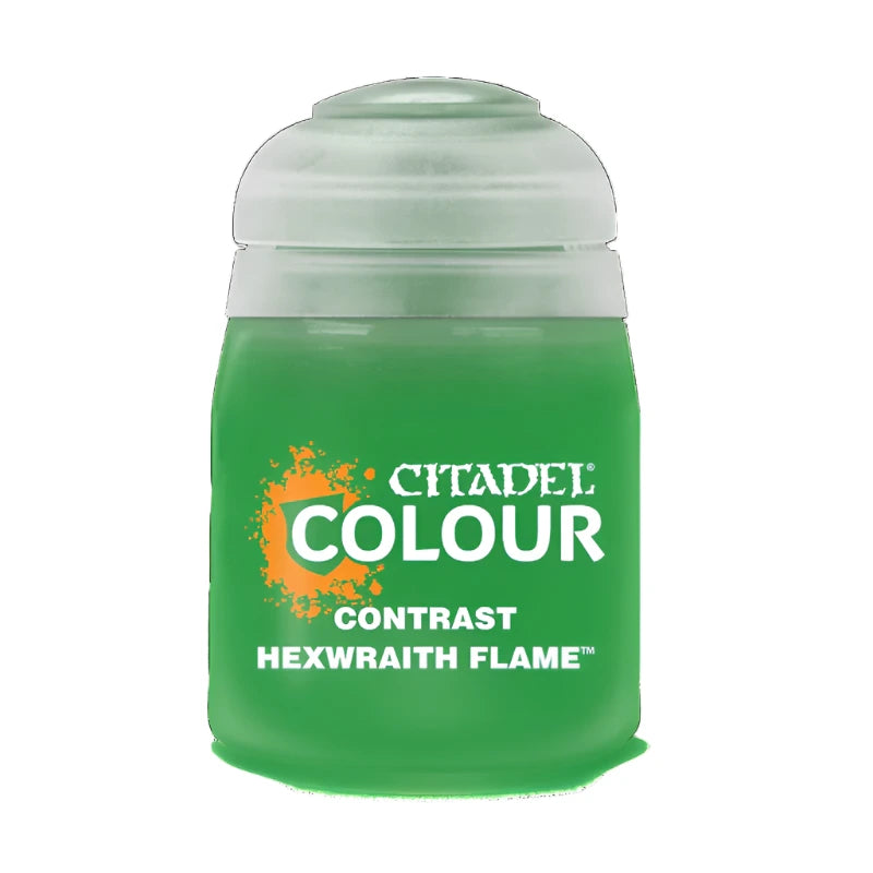 27-20 Citadel Contrast: Hexwraith Flame(18ml)
