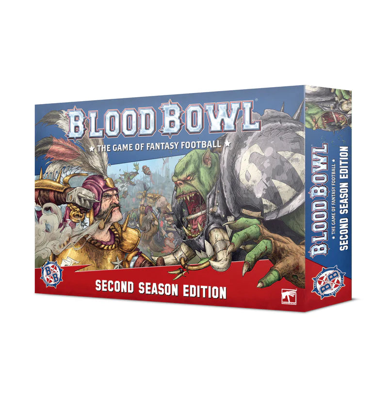 200-01 Blood Bowl 2020 Edition