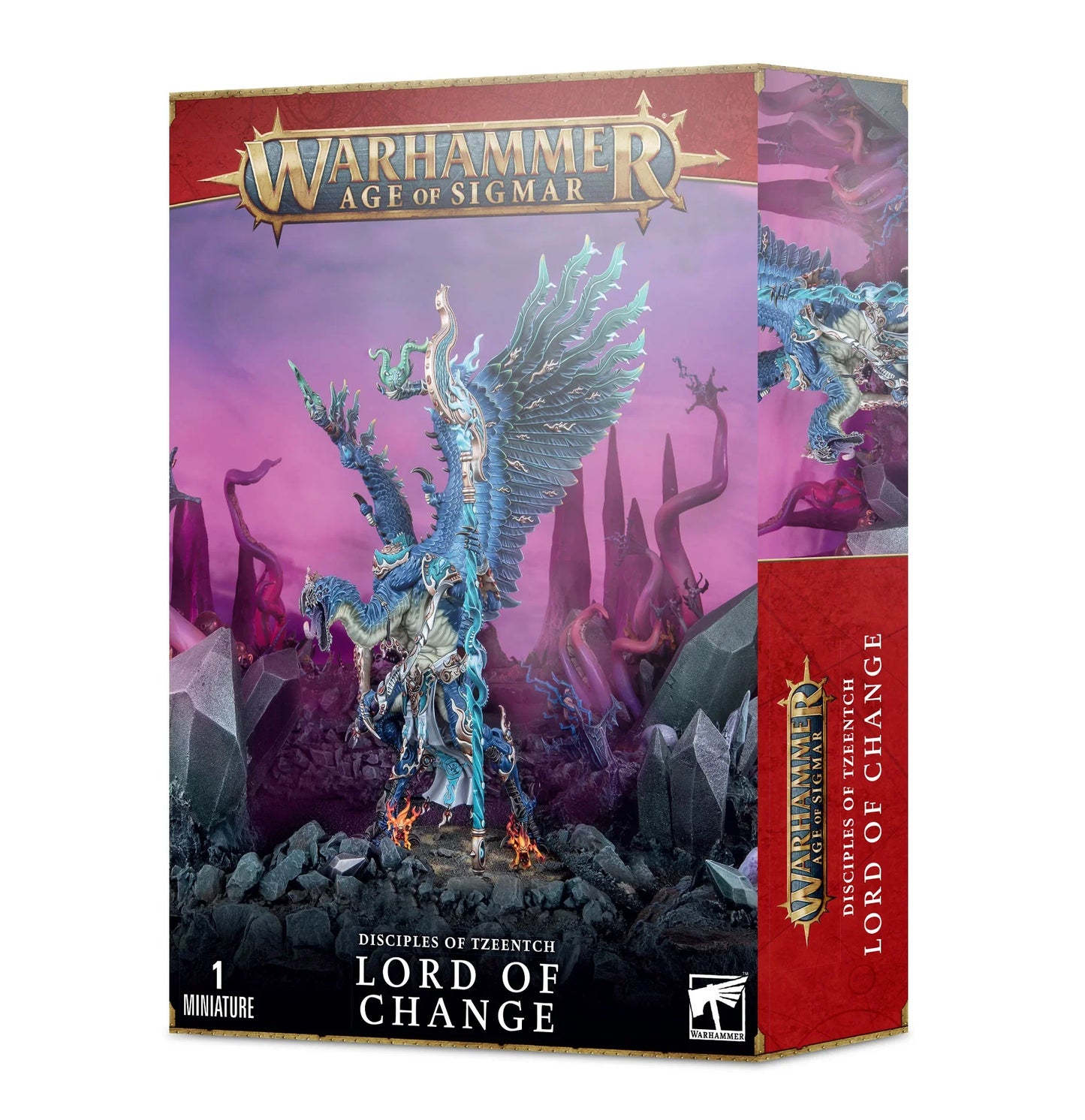 97-26 Disciples Of Tzeentch: Lord of Change