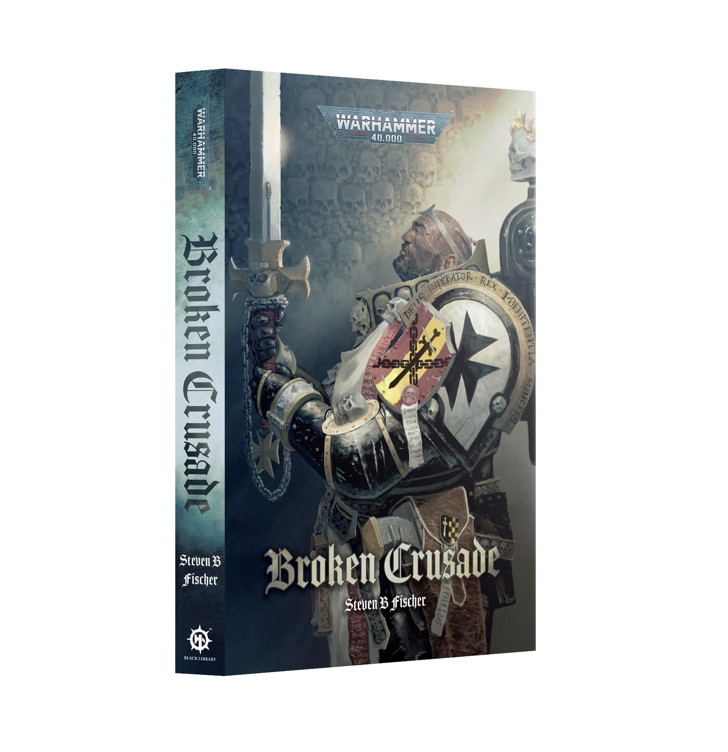 BL3247 Broken Crusade (PB)