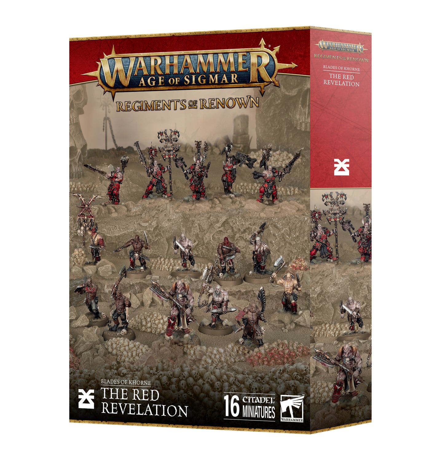 83-103 Blades Of Khorne: The Red Revelation