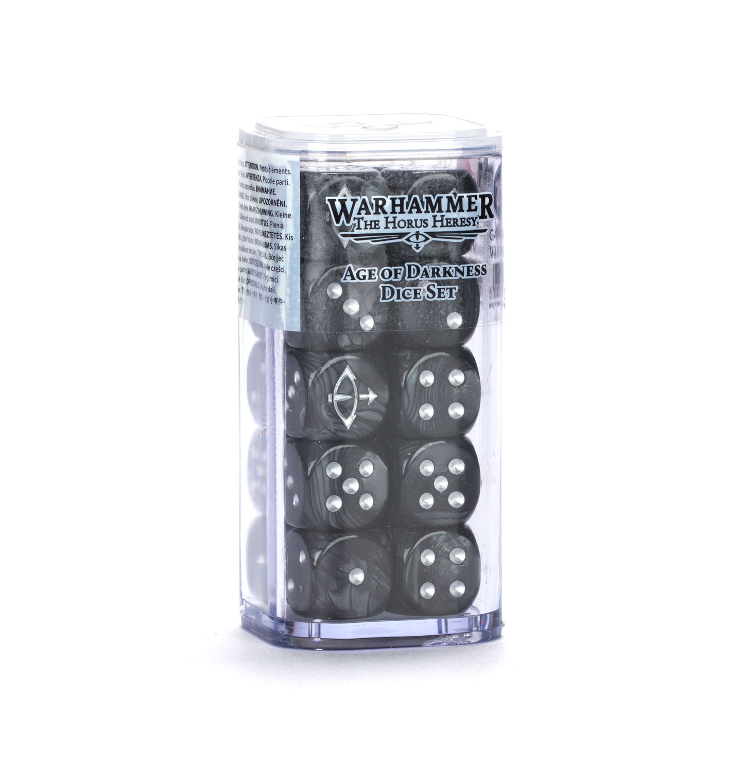 31-39 Horus Heresy: Age Of Darkness Dice Set