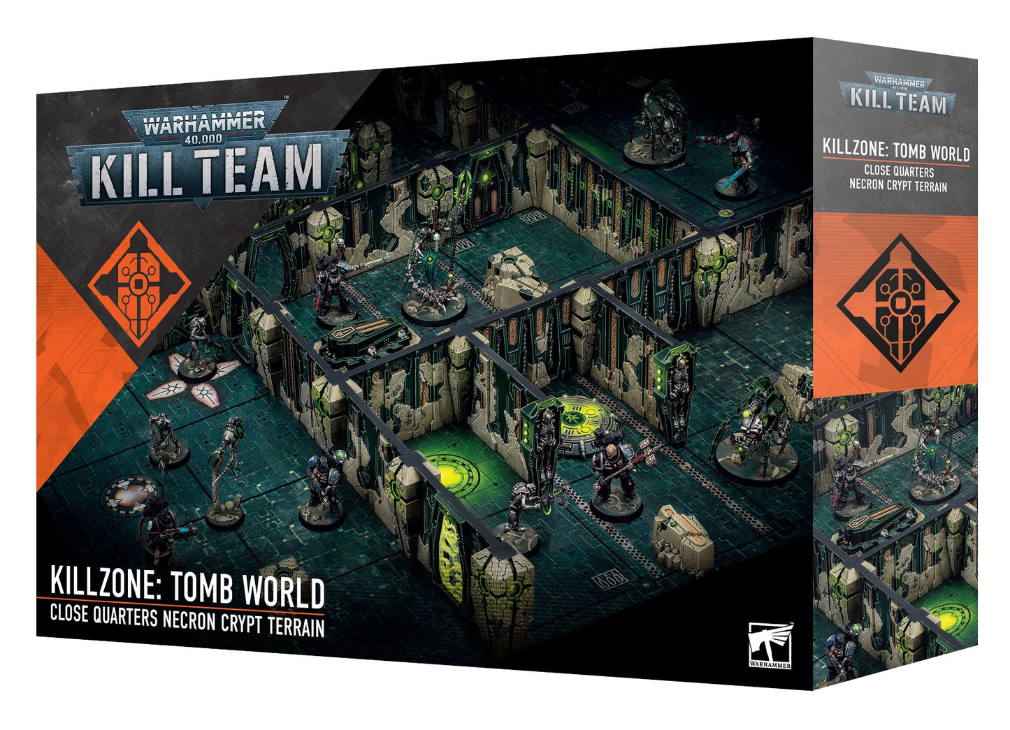 103-99 KILLZONE: TOMB WORLD