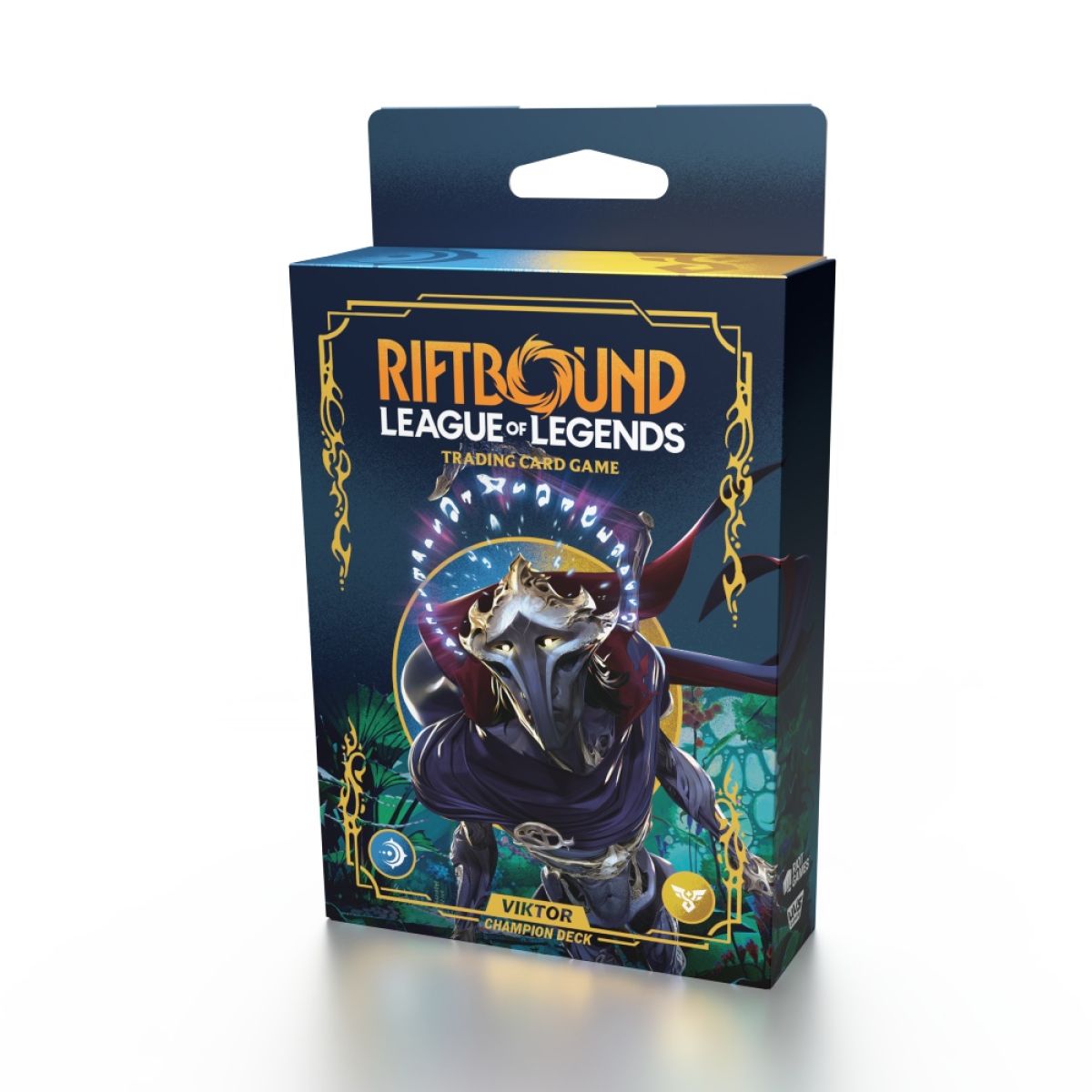 Riftbound: League of Legends TCG - Origins Champion Deck - Viktor