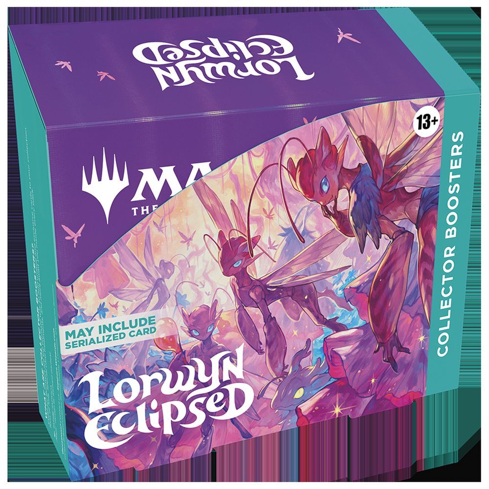 Magic the Gathering - Lorwyn Eclipsed Collectors Booster