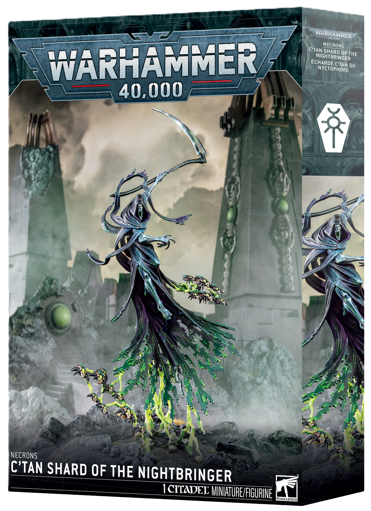 49-50 NECRONS: C'TAN SHARD OF THE NIGHTBRINGER