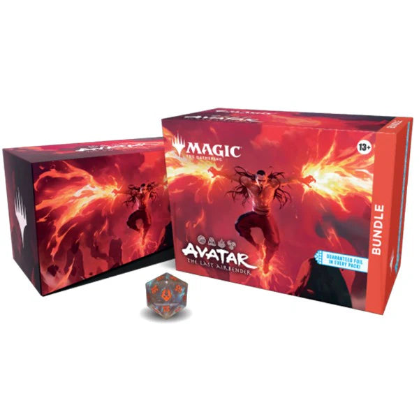 Magic Avatar: The Last Airbender - Bundle