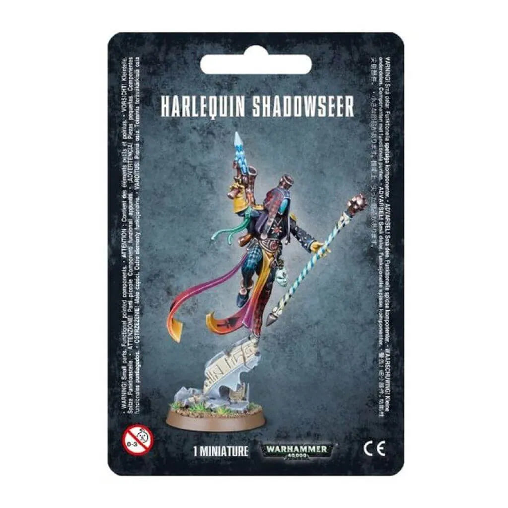 58-14 Aeldari: Shadowseer