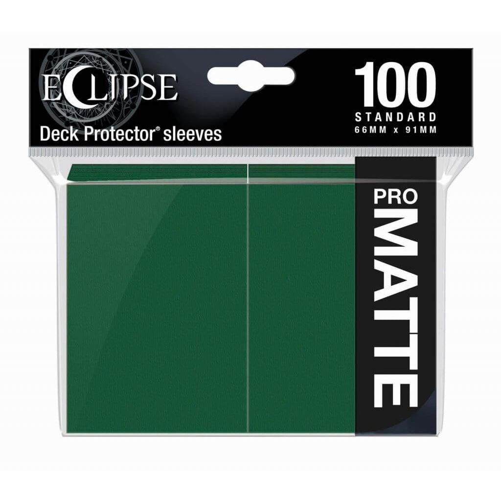 Ultra Pro Pro-Matte Eclipse Standard 100ct Sky Green
