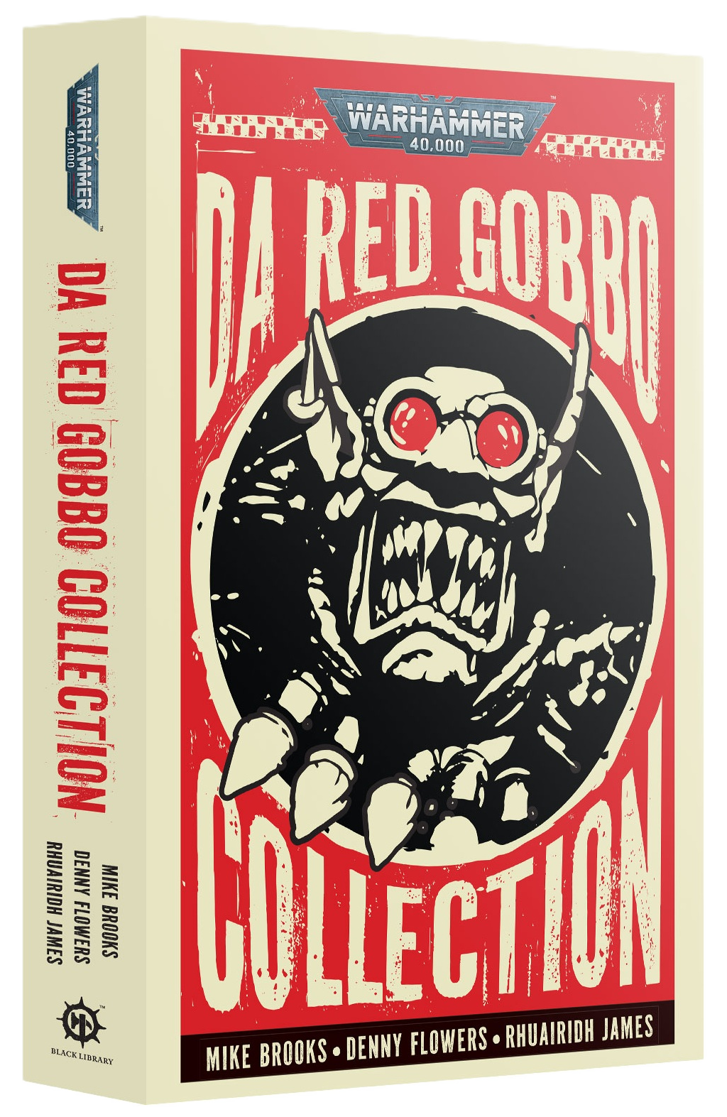 BL3253 DA RED GOBBO COLLECTION (PB)