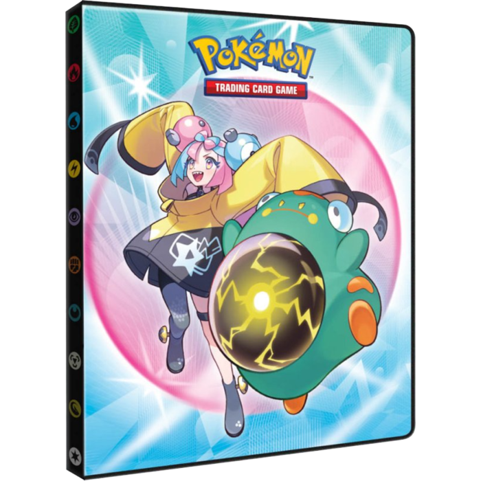 Pokemon - Scarlet & Violet 9 Journey Together 9-Pocket Portfolio Card Album