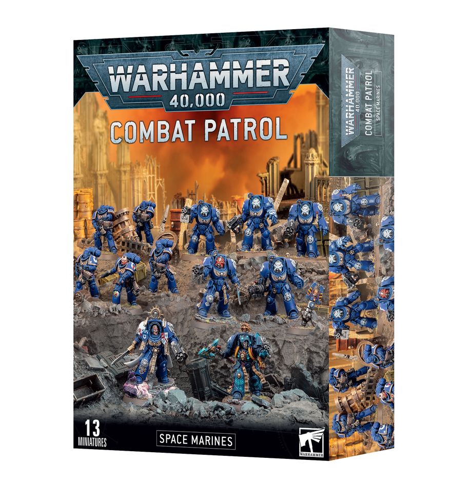 Space Marines
