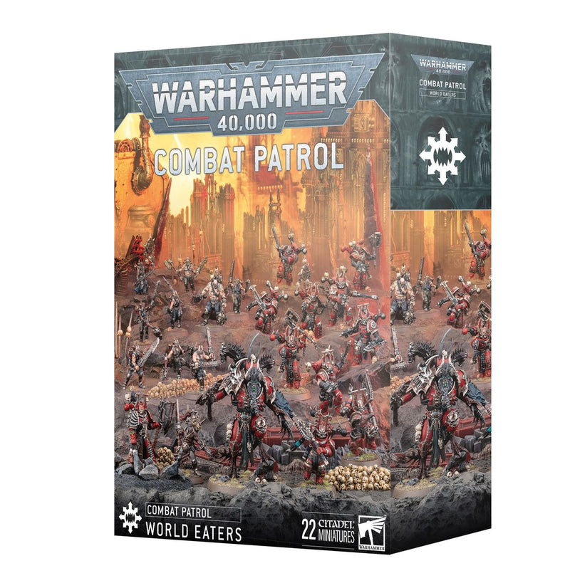 World Eaters