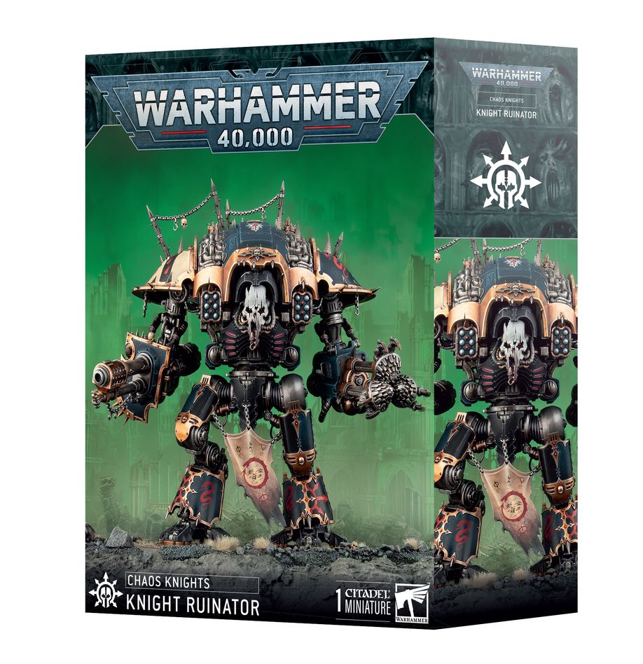 Chaos Knights