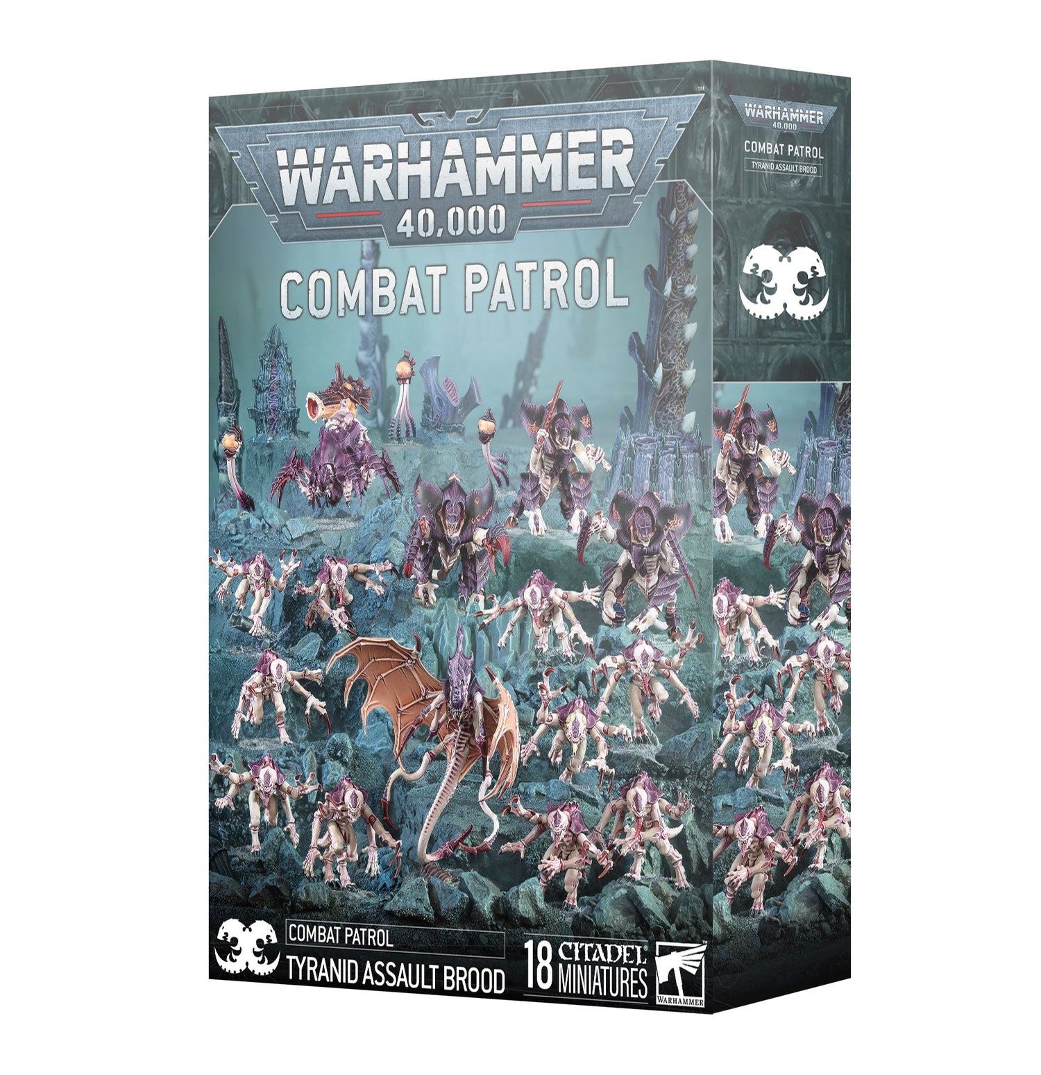 Tyranids