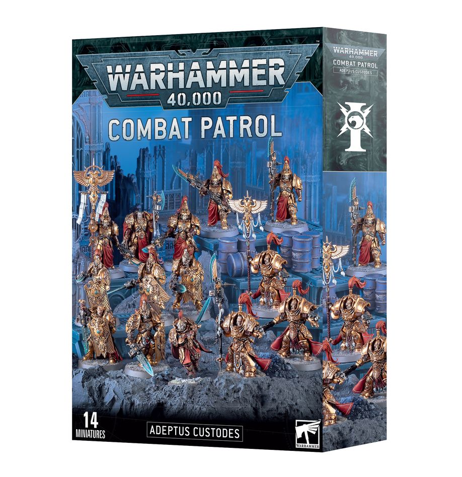 Adeptus Custodes