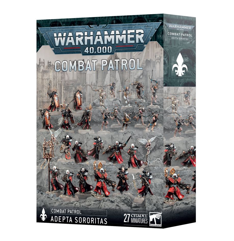 Adepta Sororitas