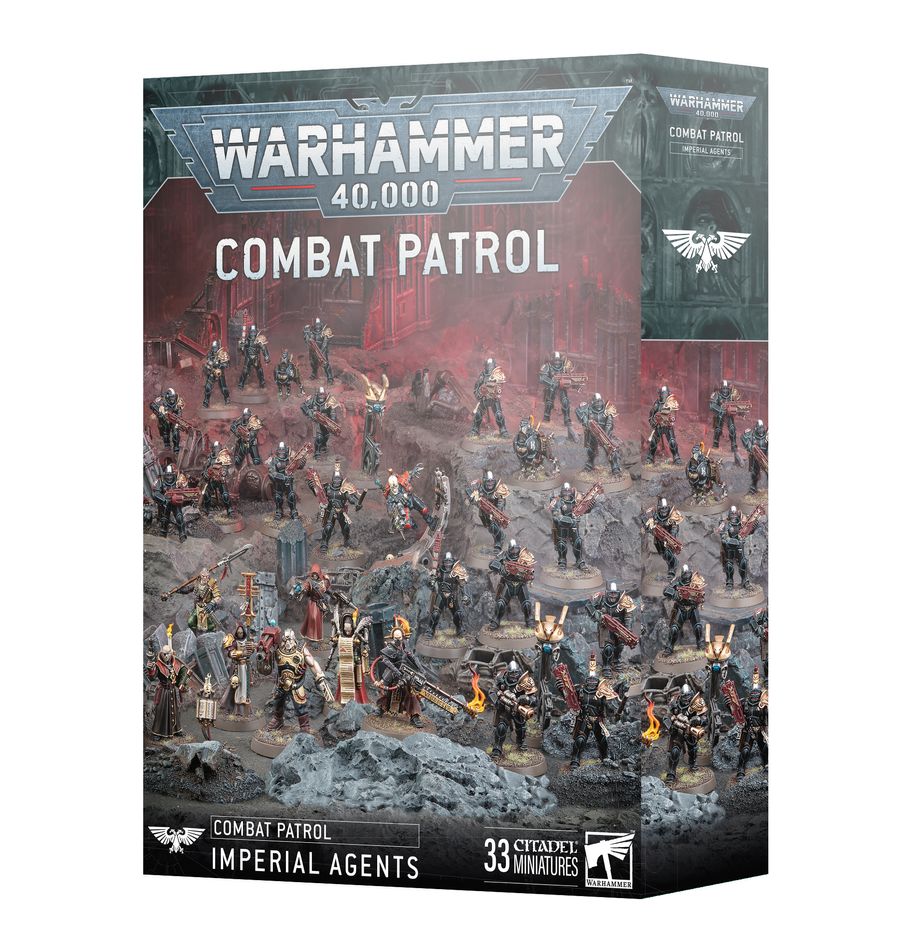 Imperial Agents