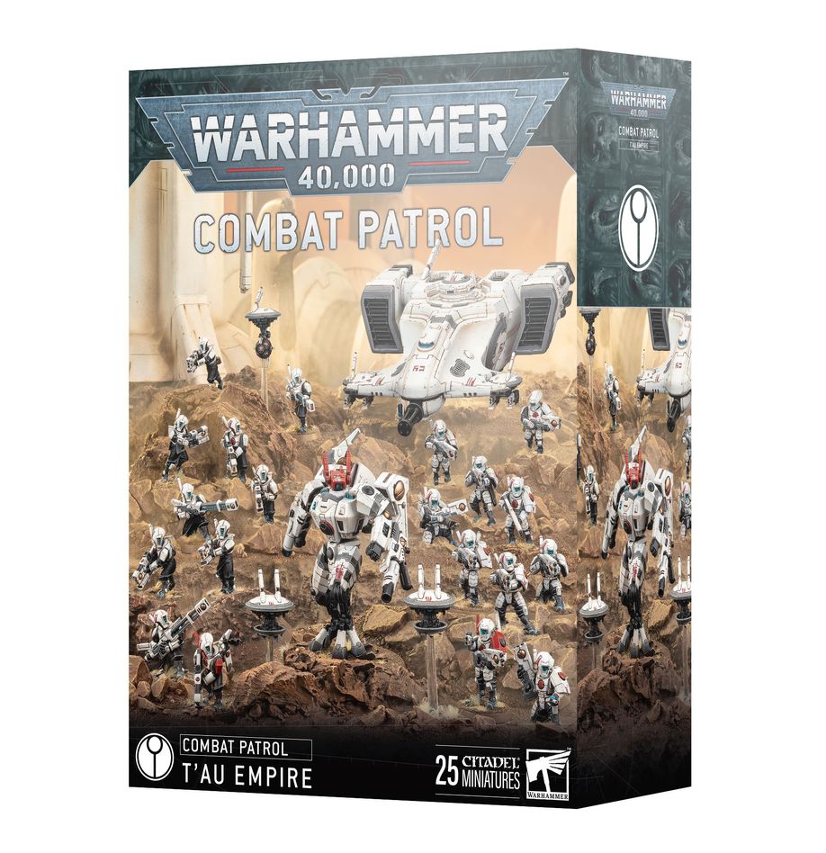 Tau Empire