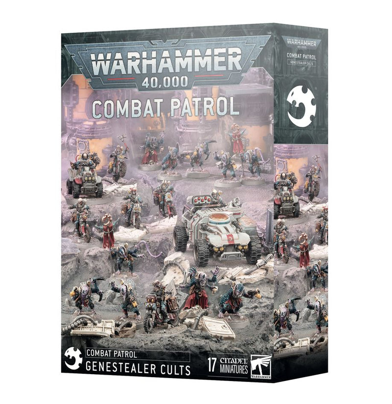 Genestealer Cults