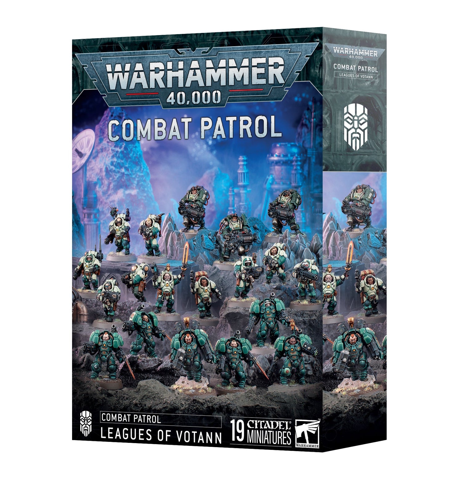 Leagues Of Votann