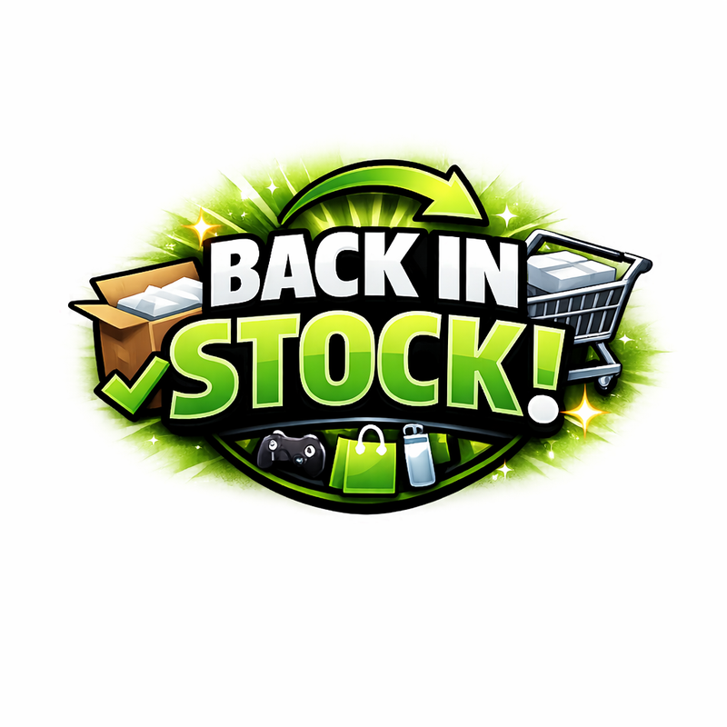 Back In Stock