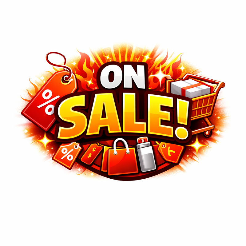 On Sale
