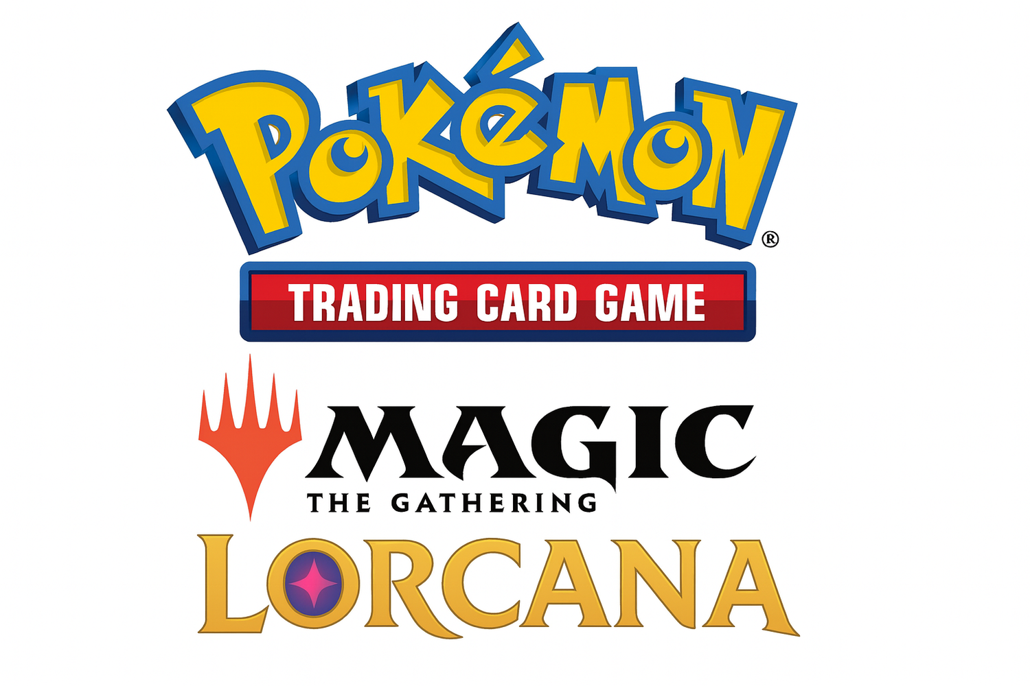 All Trading Cards / TCG's