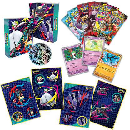 Pokémon TCG: Collector Chest 2025