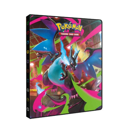 Pokémon - TCG - Mega Evolutions Phantasmal Flames 9-Pocket Portfolio