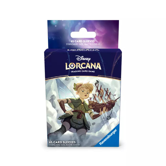Disney Lorcana -Tinkerbell – Giant Fairy Enchanted Sleeves