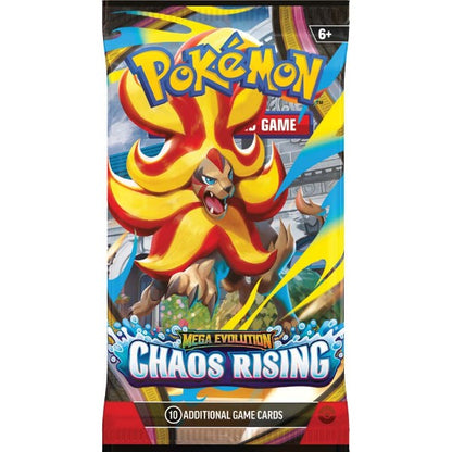Pokemon - TCG - Mega Evolution Chaos Rising Booster Box